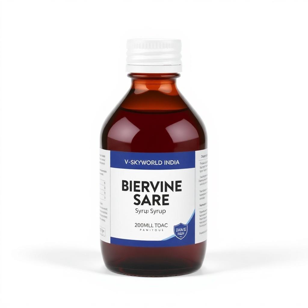 Nervine Care Syrup