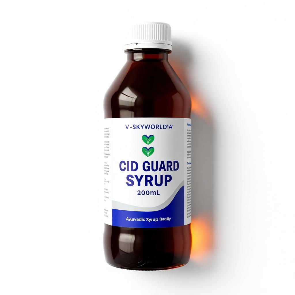 Cid Guard Syrup