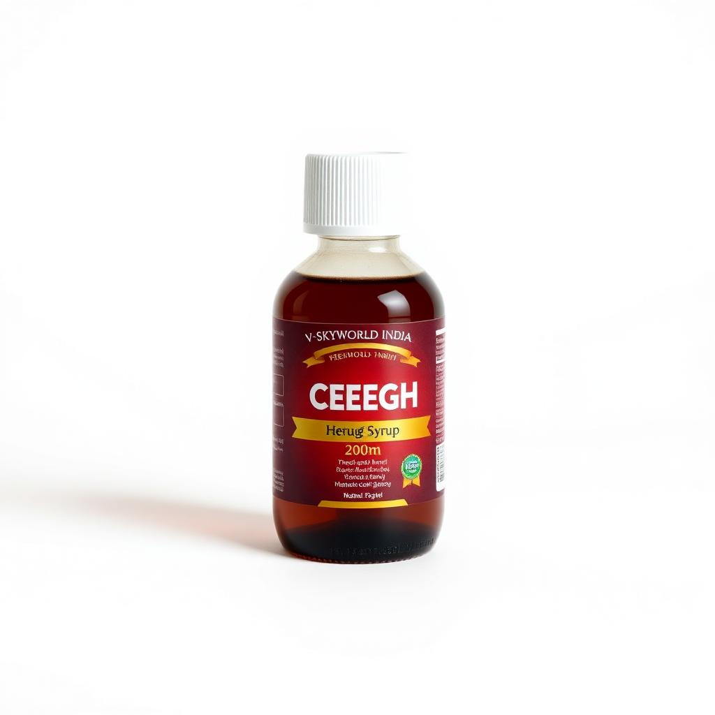 Ceegh Cough Syrup