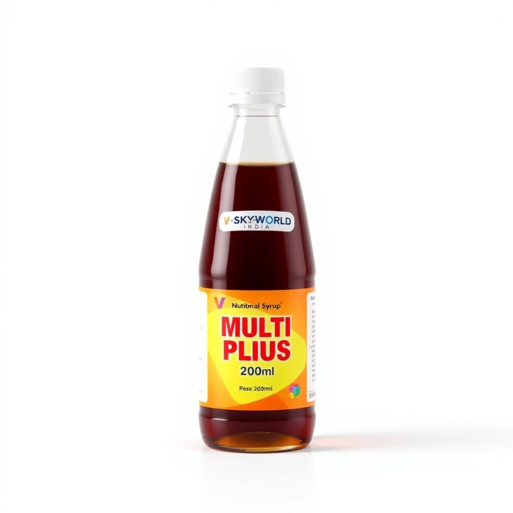 Multi Plus Syrup