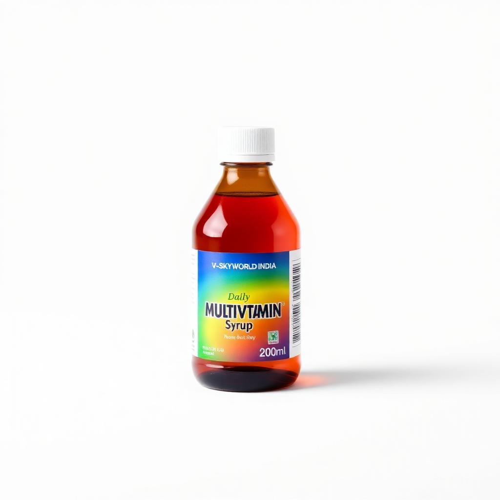 Multivitamin Syrup