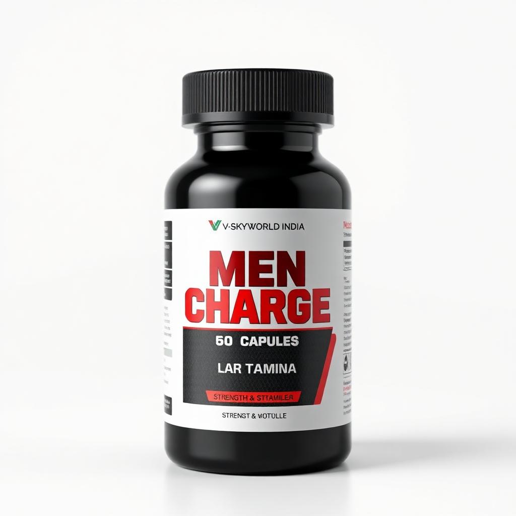 Men Charge Capsule