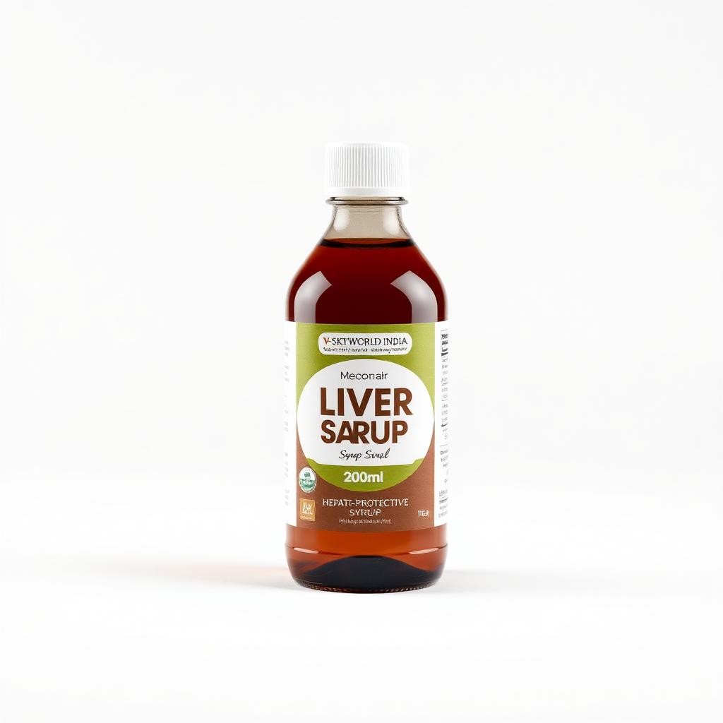 Liver Care Syrup