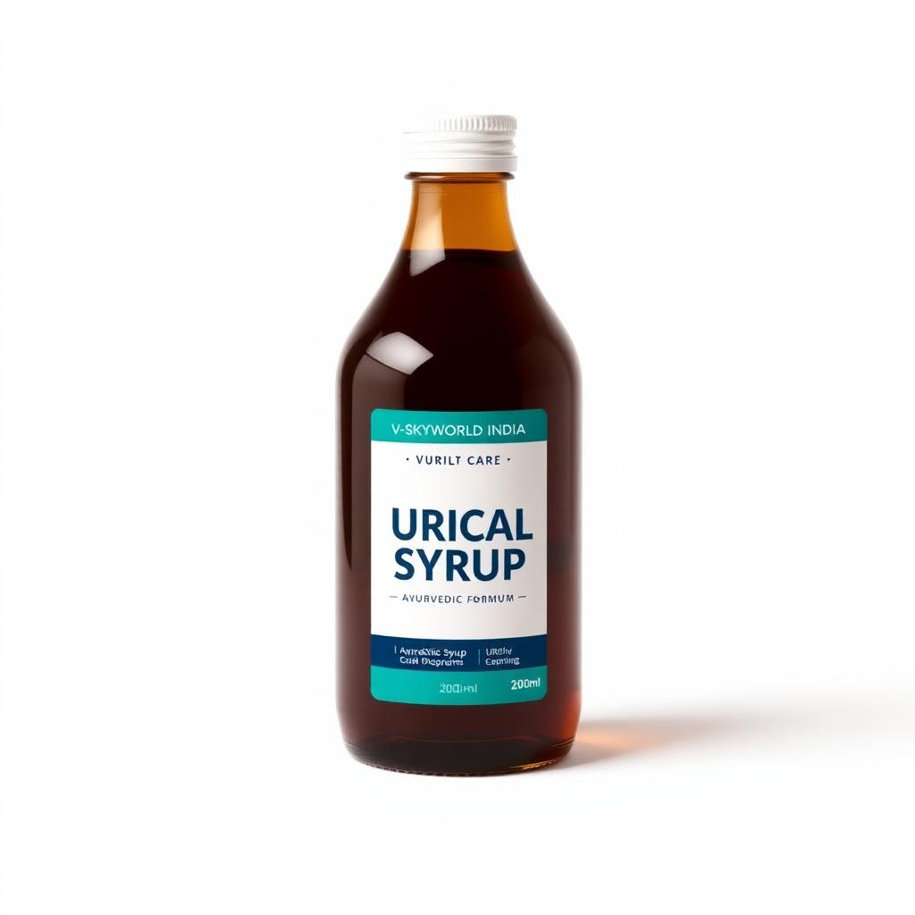 Uric Care Syrup