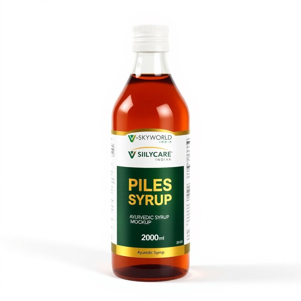 Piles Care Syrup