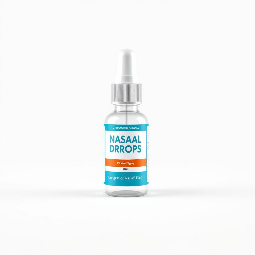 Nasal Drops