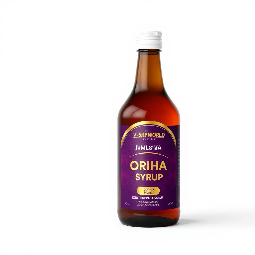 Oriha Rekha Syrup