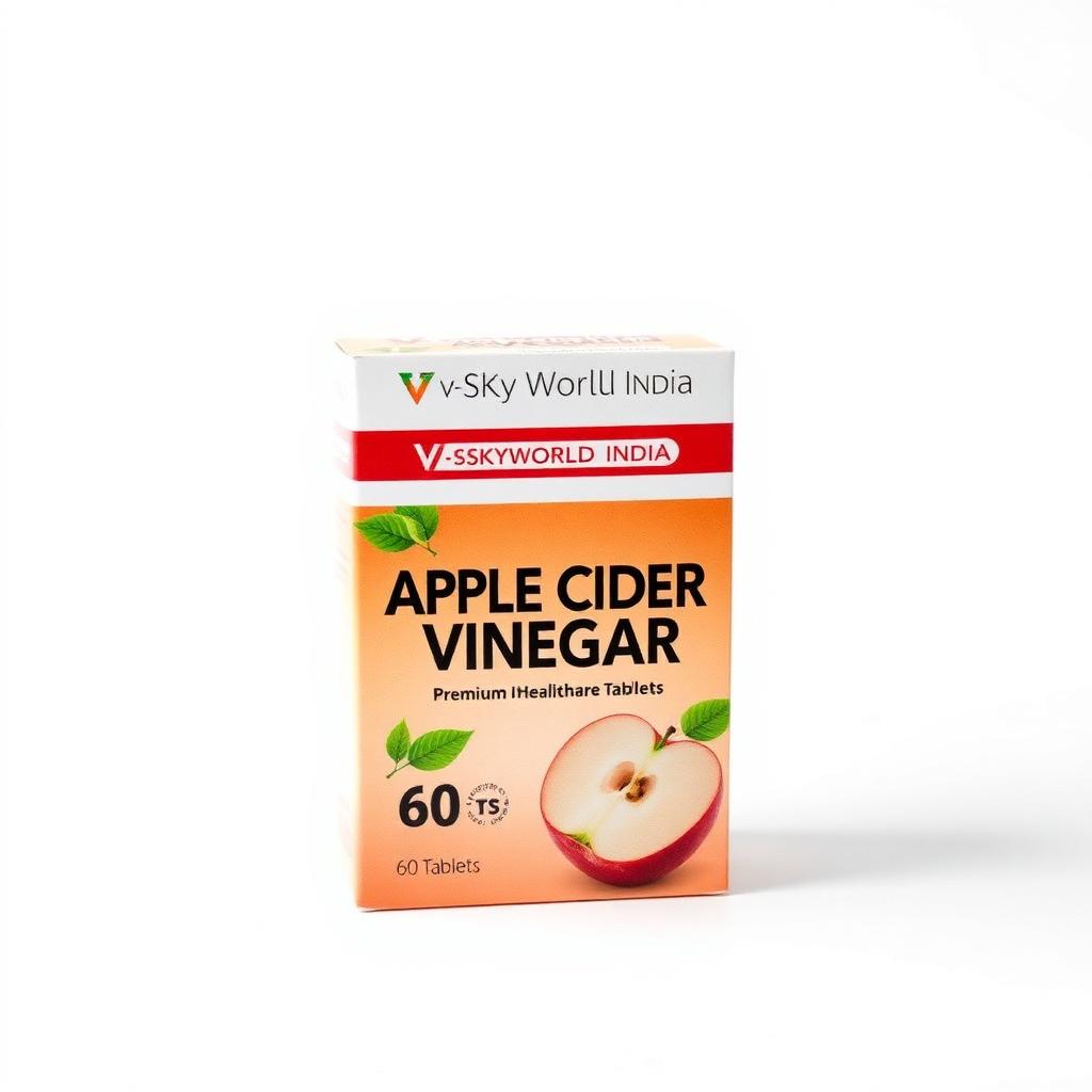 Apple Cider Vinegar Tablet