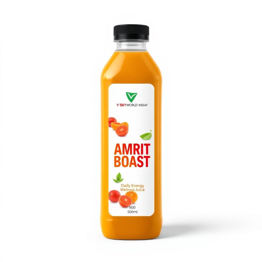 Amrit Boost Juice