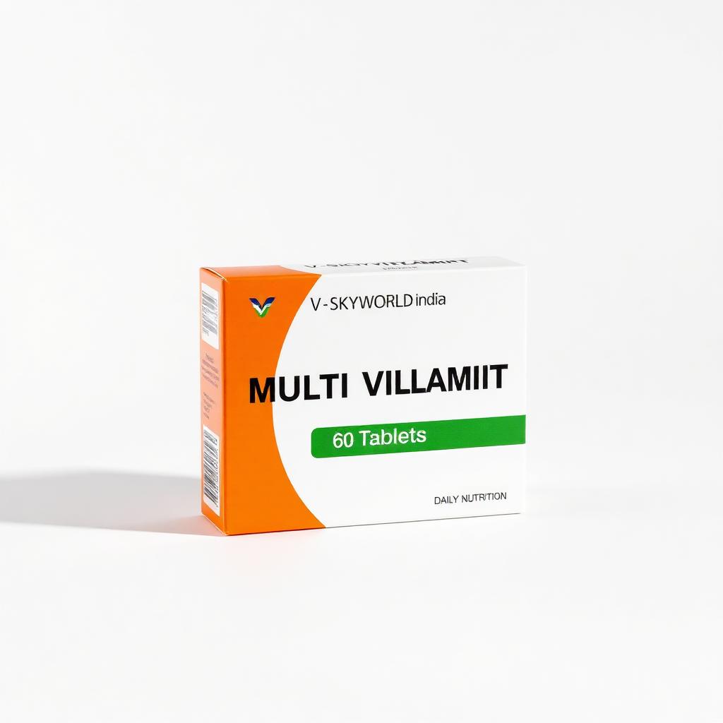 Multi Vitamin Tablet