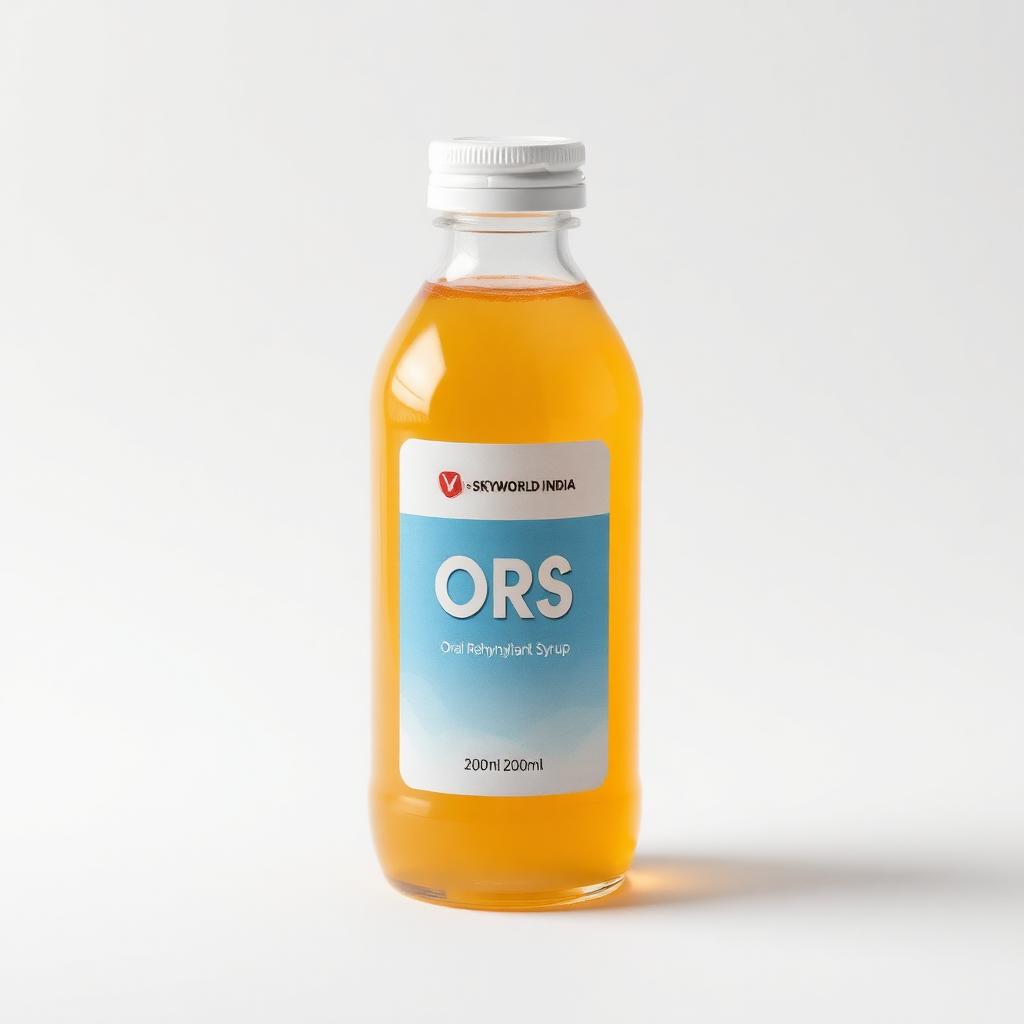 ORS Syrup