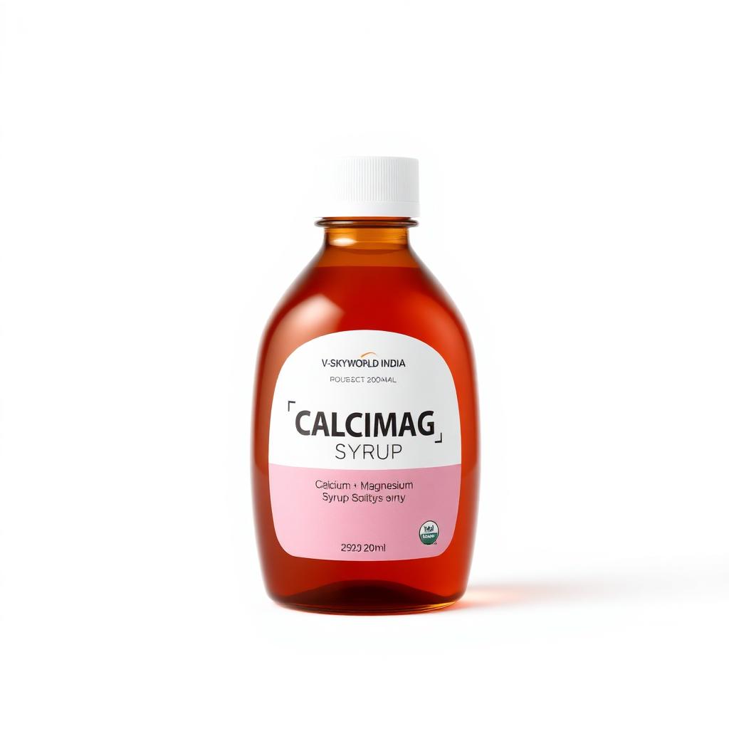 Calcimag Syrup