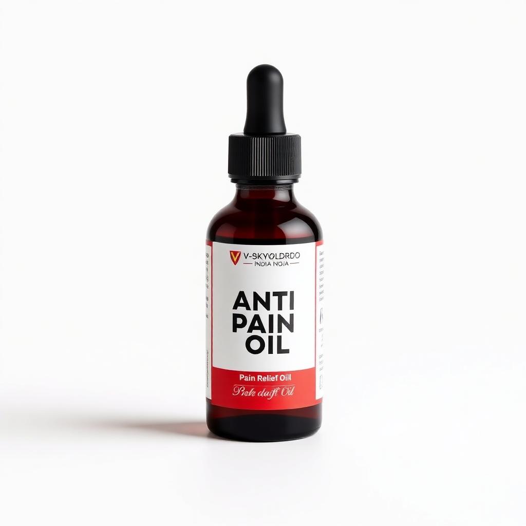 Anti Pain Oil