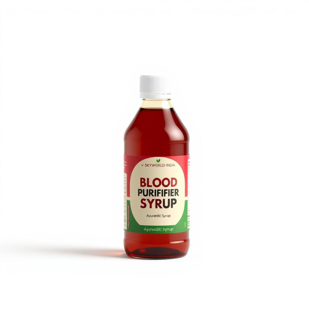 Blood Purifier Syrup