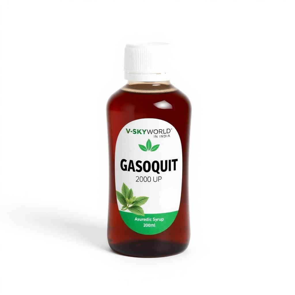 Gasoquit Syrup