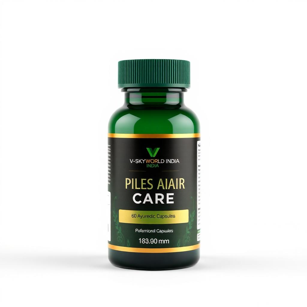 Piles Care Capsule