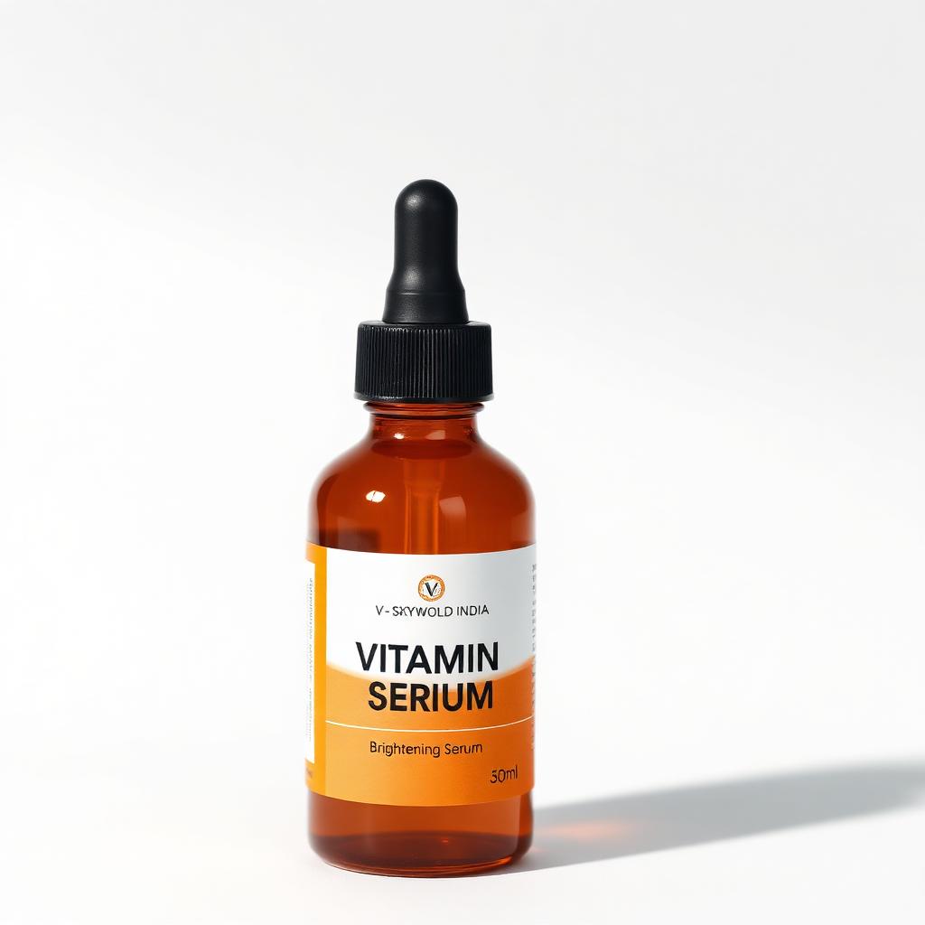 Vitamin C Face Serum