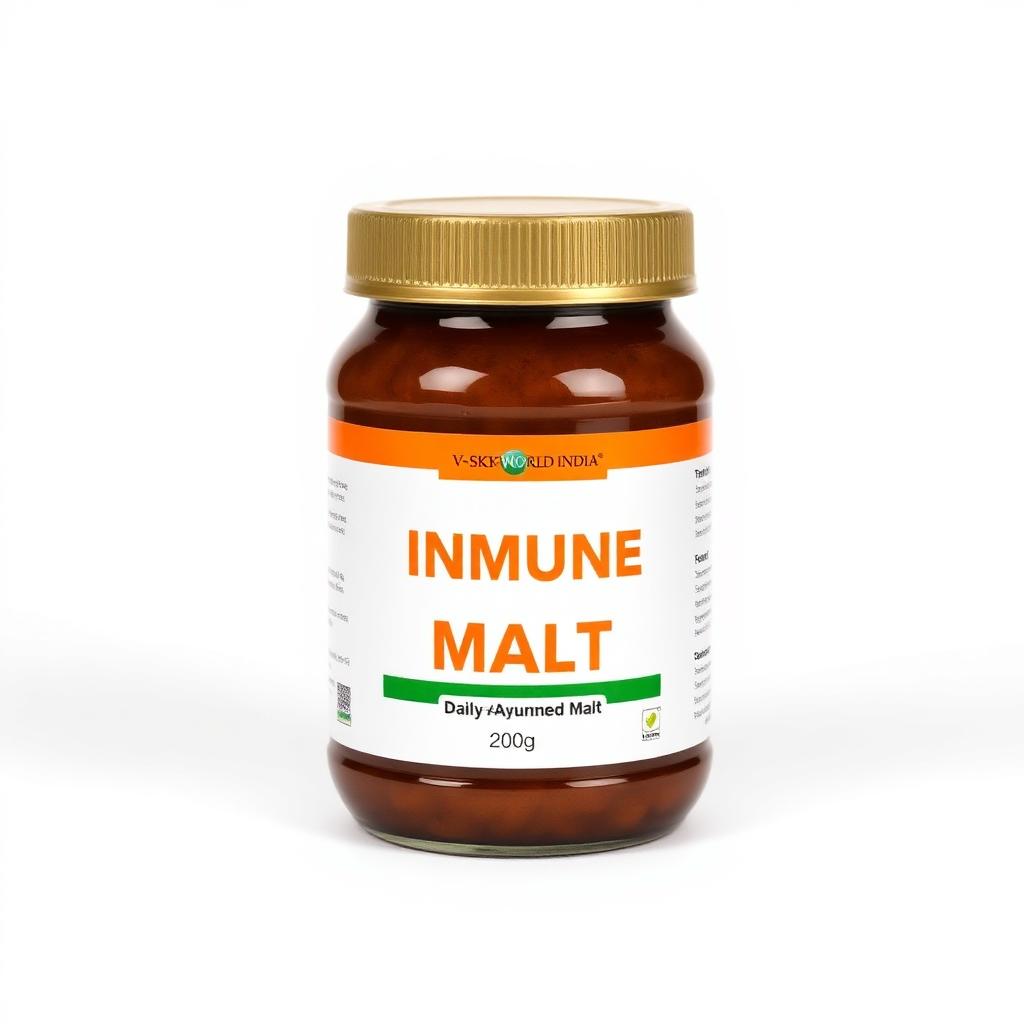 Immune Plus Malt