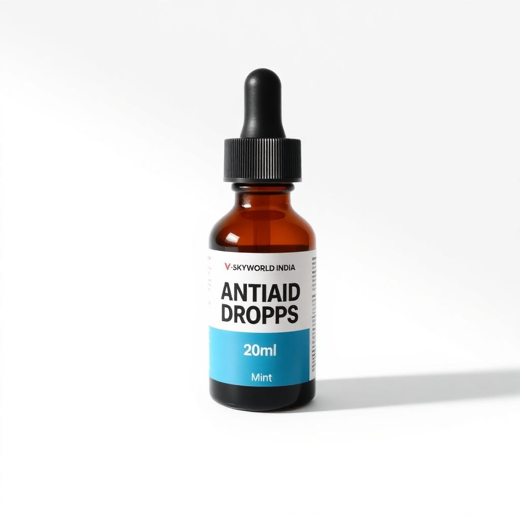 Antacid Drops
