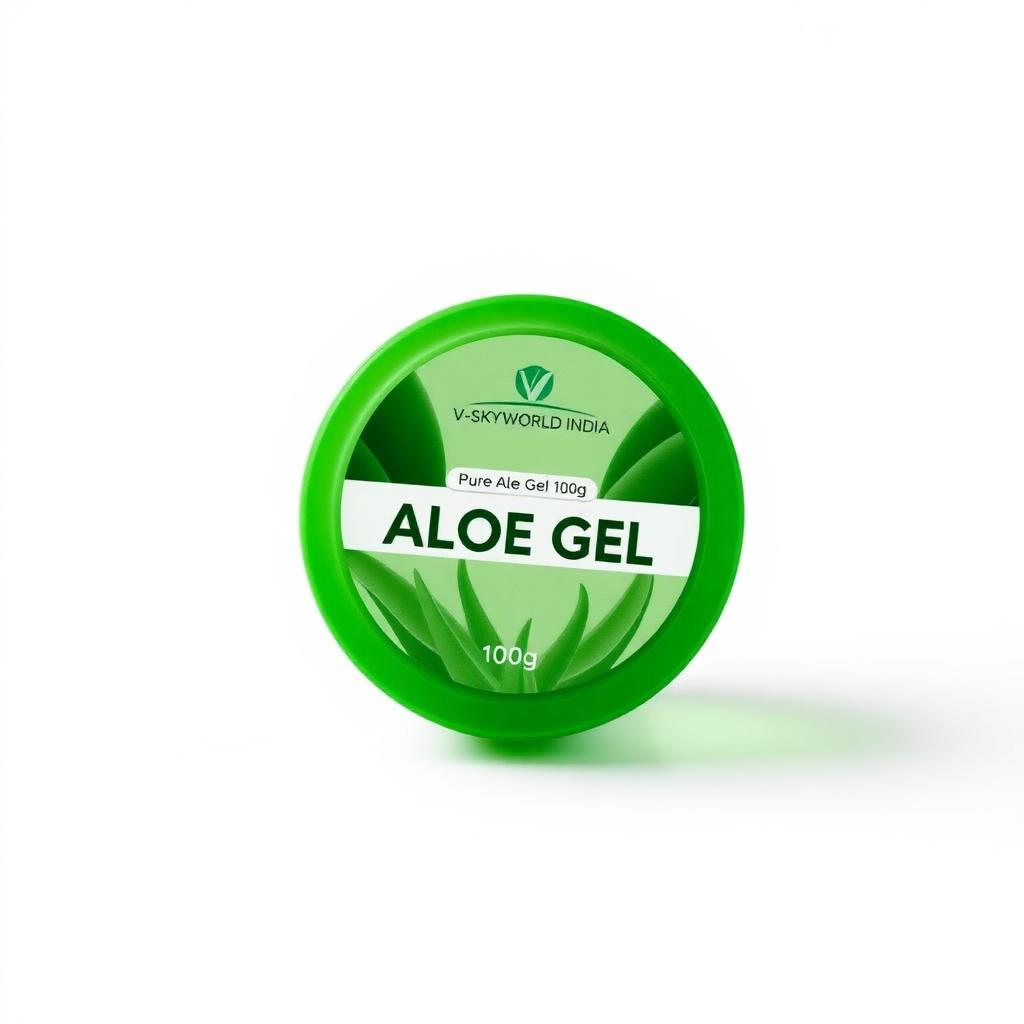 Aloe Vera Gel