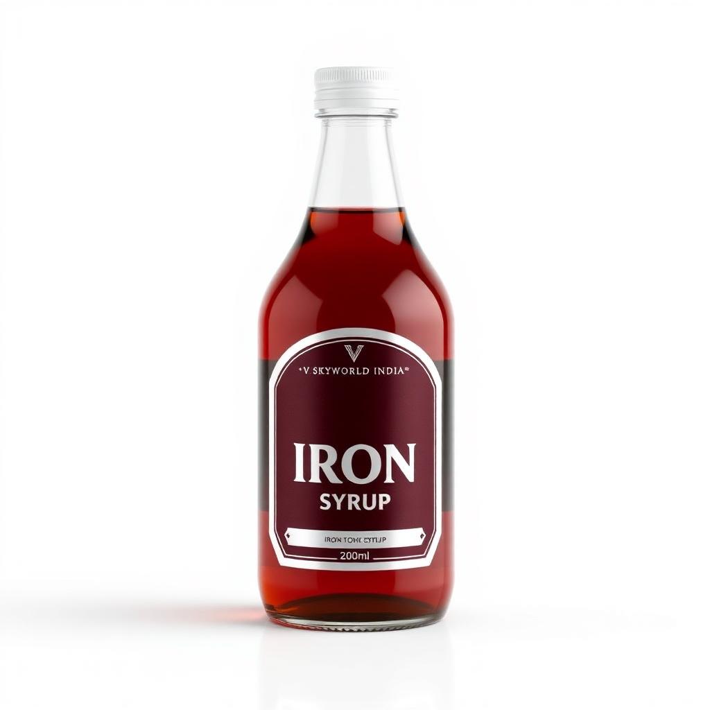 Iron Syrup