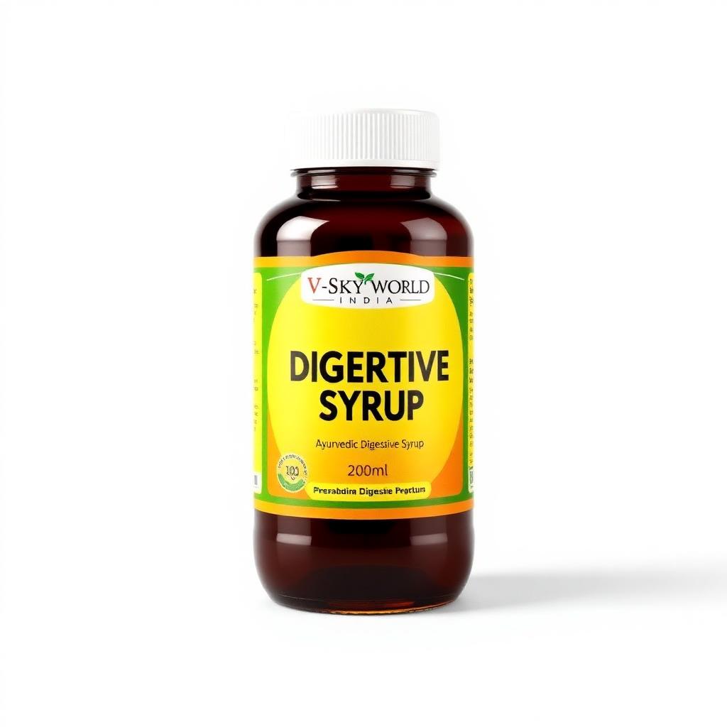 Digestive Syrup