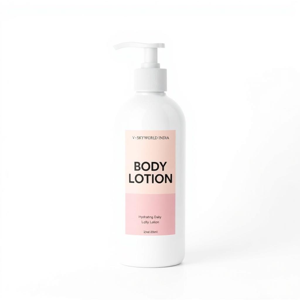 Body Lotion