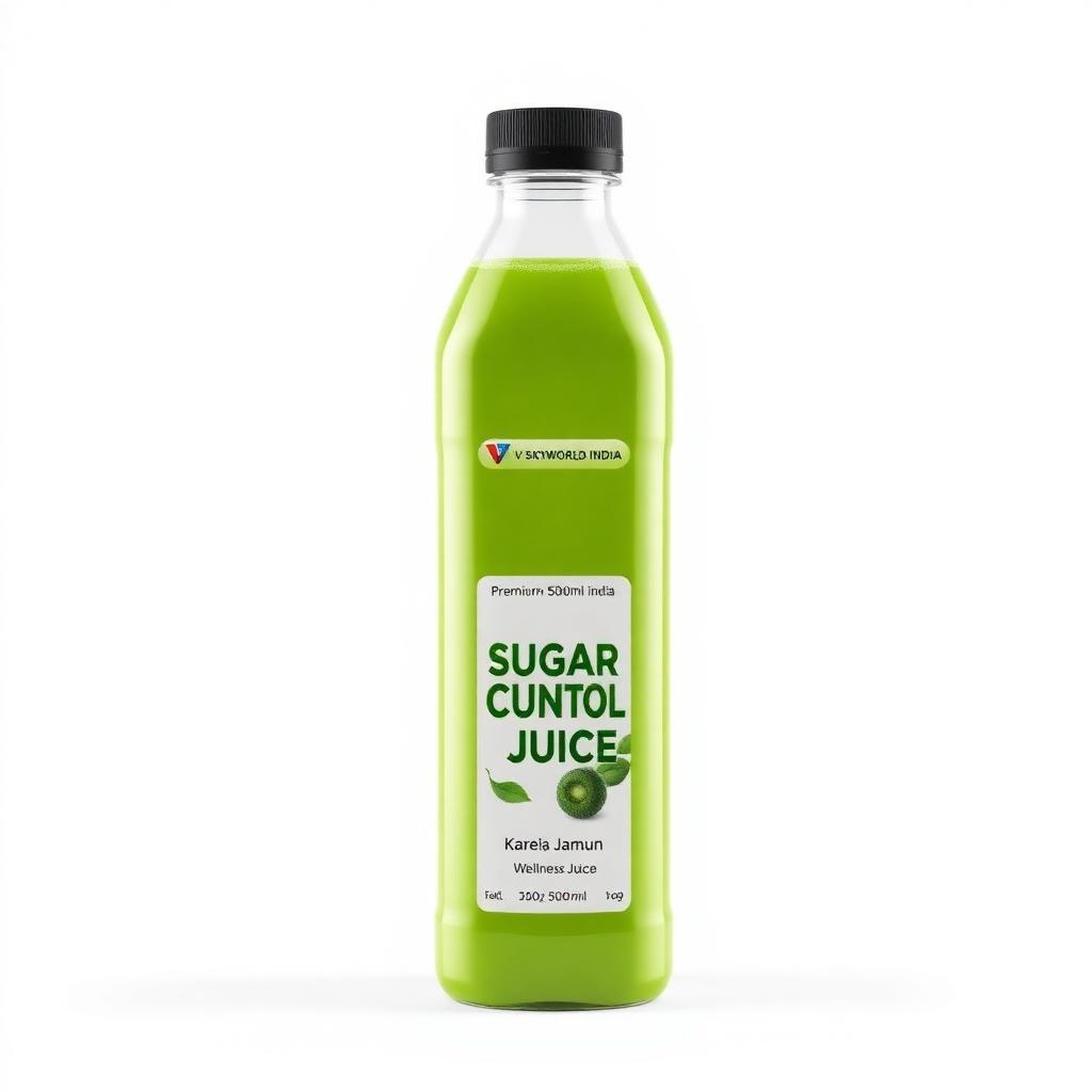 Sugar Control Juice