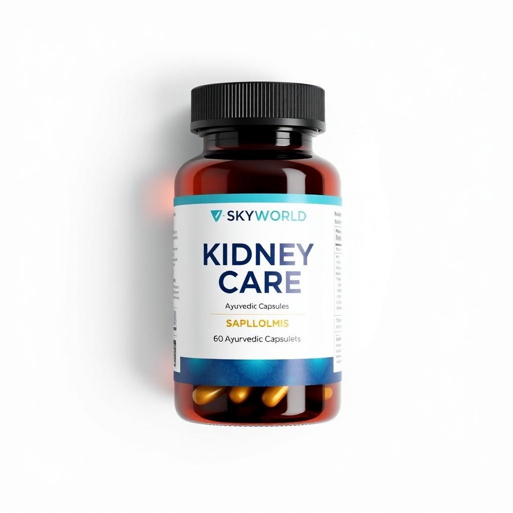 Kidney Care Capsule